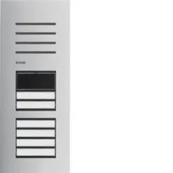 Elcom REQ106Y Türstation Audio Zust. 6/1 2D Edel. ONE