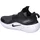 Nike FLEX RUNNER 4 Kinder Schwarz 27,5
