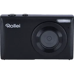 ROLLEI Compactline Mini Digitale Kompaktkamera Schwarz, nicht vorhanden opt. Zoom