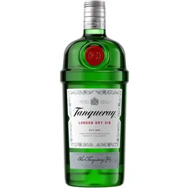 Tanqueray Export Strength 43,1% vol 1 l
