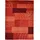 THEKO Domas , rot, , Wolle, , Maße (cm): B: 250 H: 1,2
