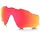 OAKLEY Jawbreaker Prizm Ersatzgläser - Prizm Ruby Polarized - CAT3