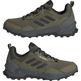 adidas Terrex AX4 Herren Focus Olive/Core Black/Grey Five 40 2/3