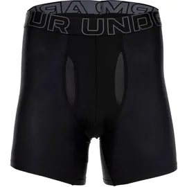Under Armour Boxershort 3er Pack in Schwarz M