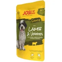Josera Mini Lamb & Veggies in Sauce 24 x 100 g