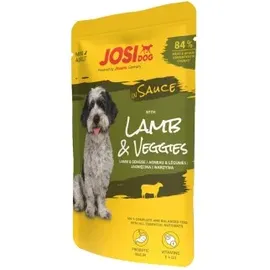 Josera Mini Lamb & Veggies in Sauce 24 x 100 g