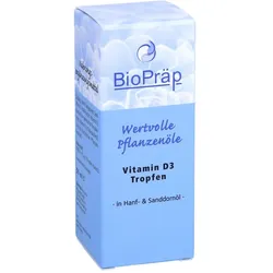Vitamin D3 Tropfen