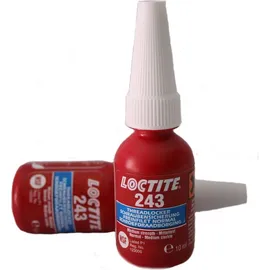 LOCTITE 243 Schraubensicherung mittelfest 250 ml