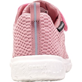 hummel Actus hummelTEX Recycled Sneaker wasserabweisend Kinder pink 35