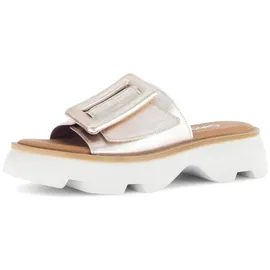 Gabor Pantolette beige 40.5 EU