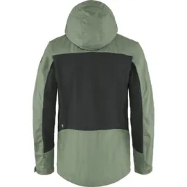 Fjällräven Abisko Lite Trekking Jacket Herren patina green/dark grey L