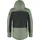 Fjällräven Abisko Lite Trekking Jacket Herren patina green/dark grey L