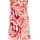 LASCANA Bandeauoverall mit Alloverprint orange|rot 40