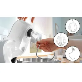 Bosch MUM5 MUM58200 weiß
