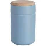 Maxwell & Williams Vorratsdose Keramik dunkelgrau 0,9 l