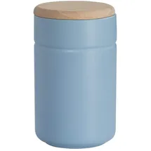 Maxwell & Williams Vorratsdose Keramik dunkelgrau 0,9 l