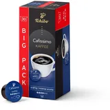 Tchibo Cafissimo Kaffee kräftig Kaffeekapseln, 30 Stück