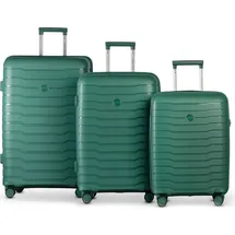 Worldpack Portland Koffer-Set 3-tlg. grün