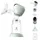 KIKKABOO Milchpumpe Leia Plus, Speicherfunktion, LED-Touchscreen