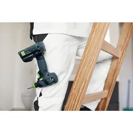 Festool TXS 18 C 3,0-Plus inkl. 2 x 3,0 Ah + Ladegerät + Transporttasche + Schrauberbits