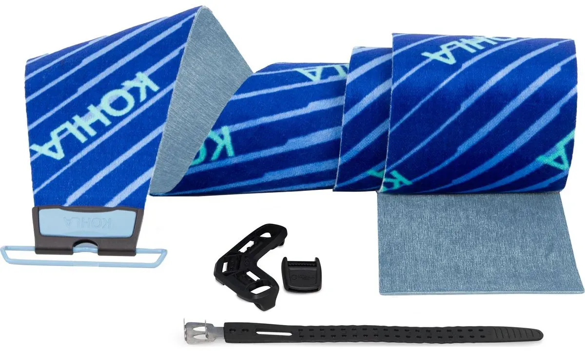 Kohla Vertical Pro 130mm Universal blue
