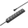 Hama Steckdosenleiste 6-fach 2 m Schwarz
