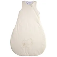 Sterntaler Unisex Baby 80cm Edda Schlafsack, Ecru, 80 -