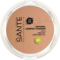 Sante Natural Compact Powder 03 Warm Honey