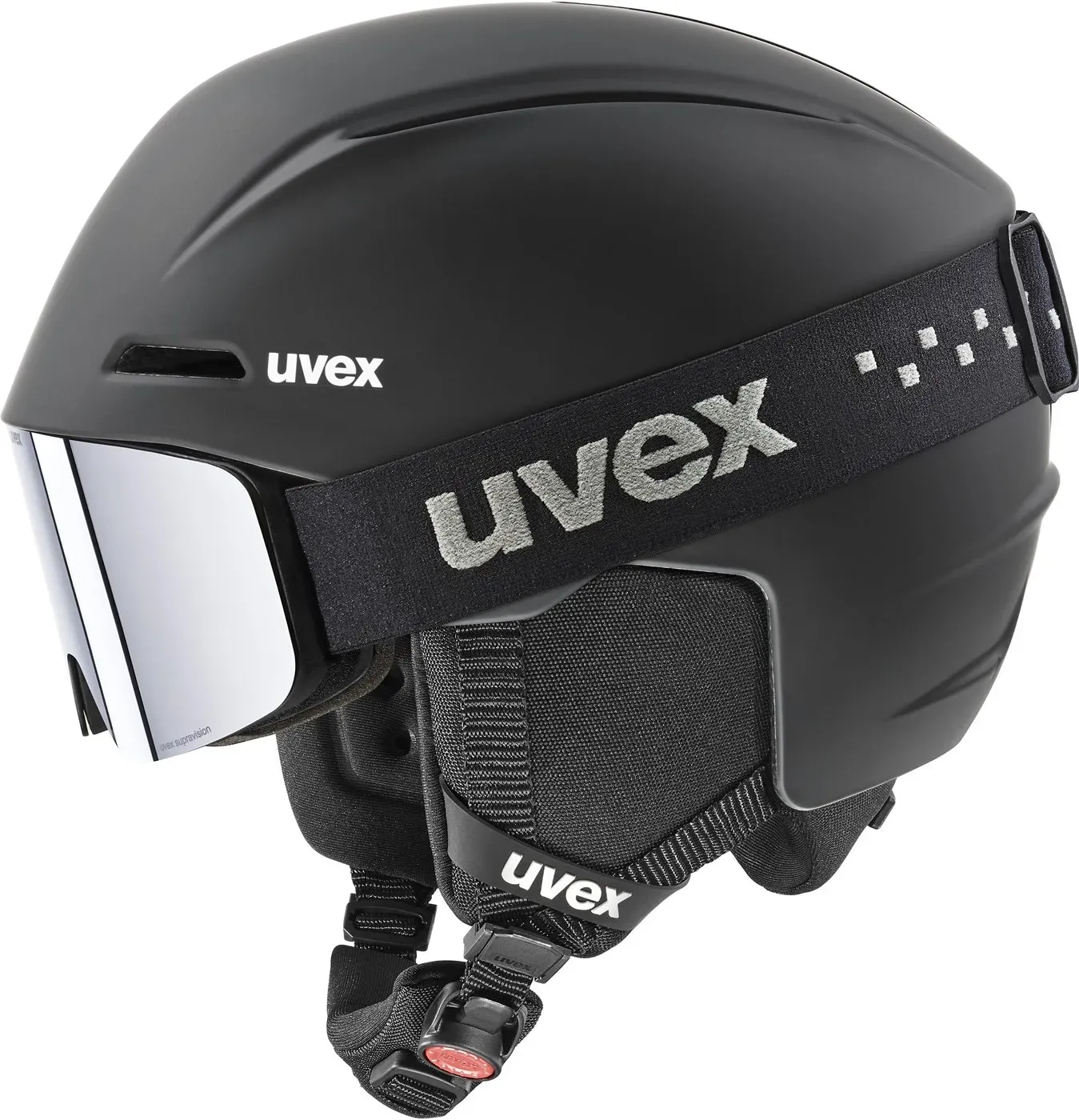 uvex viti set glacier, glacier, 51