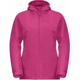 Jack Wolfskin Moonrise 3in1 Jacket Damen new magenta XXL