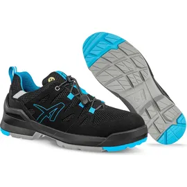 Albatros FASTPACK Low S1PL ESD FO SR schwarz-blau