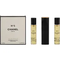 Chanel No.5 60ml Eau de Toilette Twist & Spray