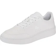 Lacoste COURT PRO Herren Weiß 43
