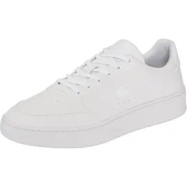 Lacoste COURT PRO Herren Weiß 43