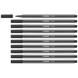 Stabilo Pen 68 10 St. schwarz