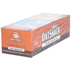 OatSnack Energy Riegel