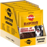 PEDIGREE Ranchos Rind 7 x 70 g