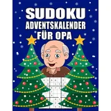 Independently published Sudoku Adventskalender für Opa