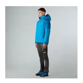 The North Face SARSEN INSULATED Kapuzenjacke blau