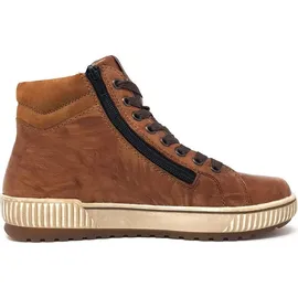 remonte Schnürstiefelette D0772 Braun 36