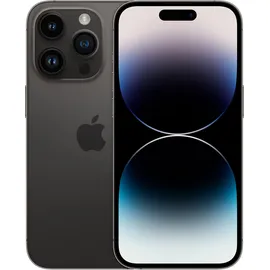 Apple iPhone 14 Pro 512 GB Space Schwarz