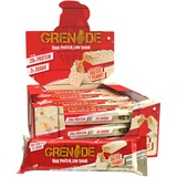 Grenade Protein Bar (12x60g) White Chocolate Salted Peanut