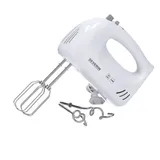 SEVERIN Handmixer, Handrührgerät mit 5 Geschwindigkeitsstufen, praktischer Handr