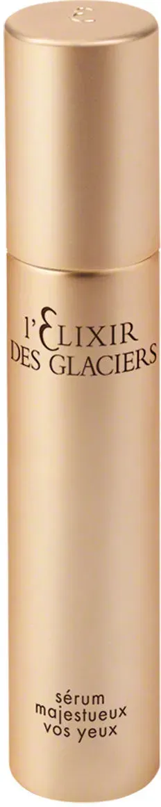 Valmont L'Elixir des Glaciers  Sérum Majestueux Vos Yeux 15 ml