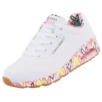 SKECHERS Uno - Loving Love white 41