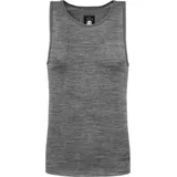 normani Outdoor Sports Herren Merino Unterhemd Alice Springs in Grau | Gr.: 3XL
