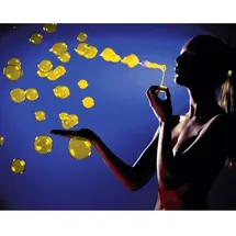 Eurolite Uv-seifenblasenfluid Gelb Seifenblasenfluid 1l