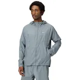 Nike Repel Miler Laufjacke Herren - Grau - XL