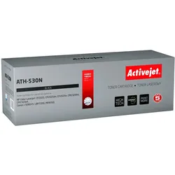 Activejet ATH-530N Supreme Version - Schwarz - kompatibel - Tonerpatrone (Altern