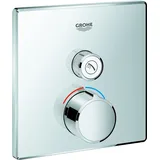 Grohe SmartControl Brausearmatur mit 1 Ventil chrom (29147000)